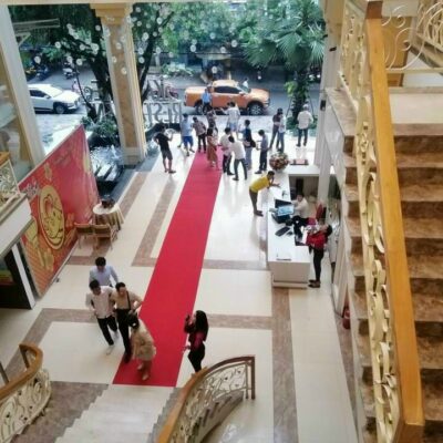 Bán nhà hàng Karaoke Nice Bình Thọ Thủ Đức