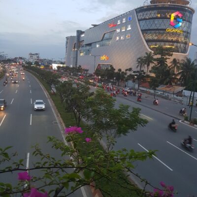 11 căn nhà phố liên kế đường 20 khu bên sông hiệp bình chánh