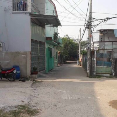 Bán dãy trọ đường 13 Linh Xuân